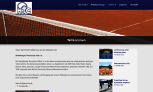 Heidelberger-tennisclub.de thumbnail
