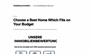 Heidelbergimmobilien.net thumbnail