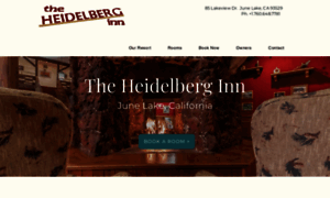 Heidelberginnresort.com thumbnail