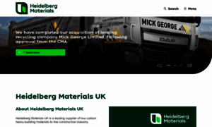 Heidelbergmaterials.co.uk thumbnail