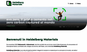 Heidelbergmaterials.it thumbnail