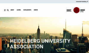 Heidelberguniversity.org thumbnail