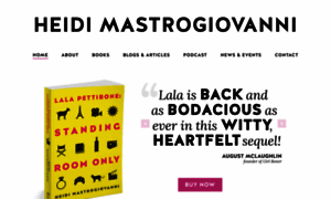 Heidimastrogiovanni.com thumbnail