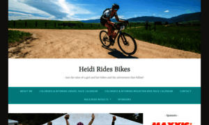 Heidiridesbikes.com thumbnail