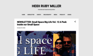 Heidirubymiller.com thumbnail