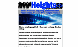 Heights.nl thumbnail