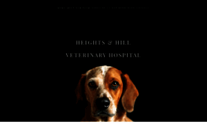 Heightsandhillvethospital.com thumbnail