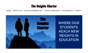 Heightscharter.org thumbnail