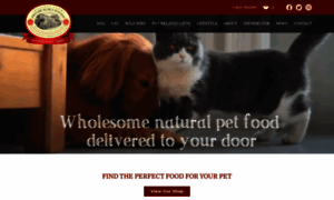 Heightsfarmpetfoods.co.uk thumbnail