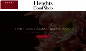 Heightsfloralshophouston.com thumbnail