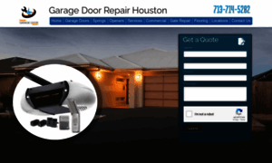 Heightsgaragedoorrepairhouston.com thumbnail