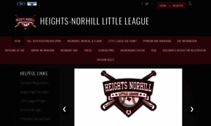 Heightsnorhill.com thumbnail