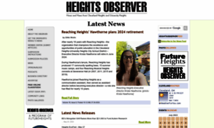 Heightsobserver.org thumbnail