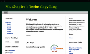 Heightstechnology.edublogs.org thumbnail