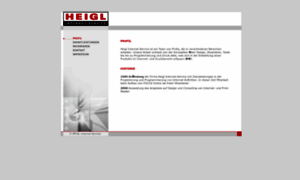 Heigl-service.de thumbnail