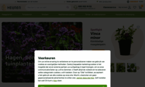 Heijnen-planten.nl thumbnail