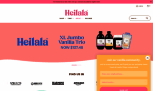 Heilalavanilla.com thumbnail