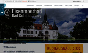 Heilbad-bad-schmiedeberg.de thumbnail