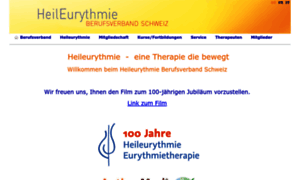 Heileurythmie.ch thumbnail