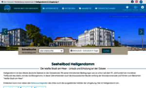 Heiligendamm.info thumbnail