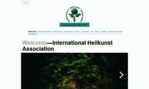 Heilkunstinternational.com thumbnail