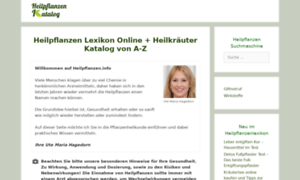 Heilpflanzen-katalog.de thumbnail