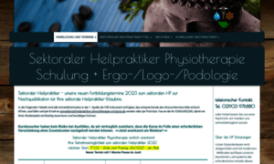 Heilpraktiker-physiotherapie-schulung.de thumbnail