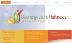 Heilpraxis-bohnet.de thumbnail