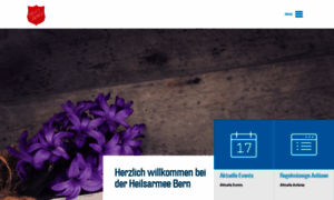 Heilsarmee-bern.ch thumbnail