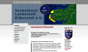 Heimatbund-eiderstedt.de thumbnail