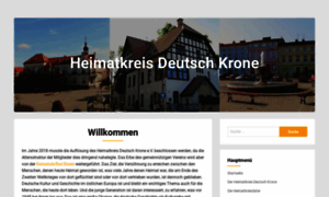 Heimatkreis-deutsch-krone.de thumbnail