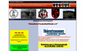 Heimatkreis-freudenthal.de thumbnail