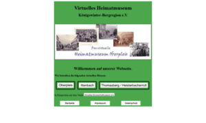 Heimatmuseum-virtuell.de thumbnail