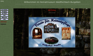 Heimatmuseum-wb.de thumbnail