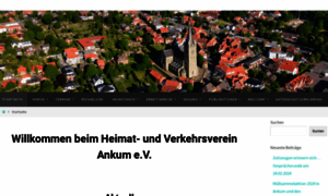 Heimatverein-ankum.de thumbnail