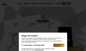 Heimbs.de thumbnail