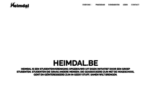 Heimdal.be thumbnail