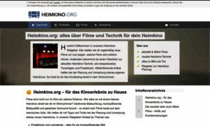 Heimkino.org thumbnail