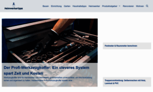 Heimwerkertipps.net thumbnail