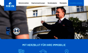 Hein-immobilienservice.de thumbnail