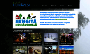 Heinavesi.net thumbnail