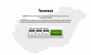 Heinekenhungaria.hu thumbnail