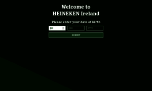 Heinekenireland.com thumbnail