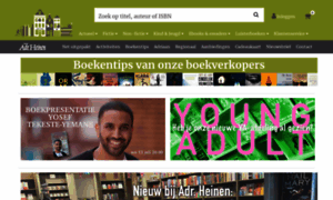 Heinen.nl thumbnail