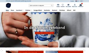 Heinendelftsblauw.nl thumbnail