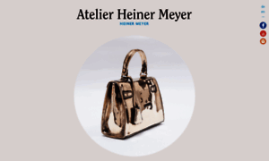 Heiner-meyer.com thumbnail