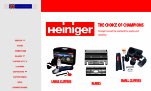 Heiniger.co.uk thumbnail