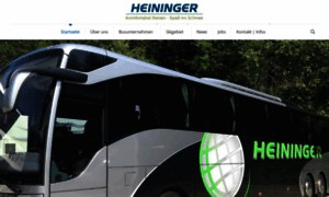 Heininger-reisen.de thumbnail