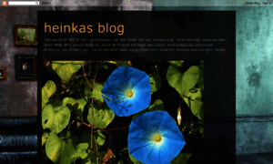 Heinkas.blogspot.com thumbnail