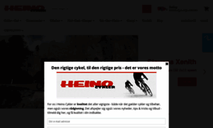 Heino-cykler.dk thumbnail